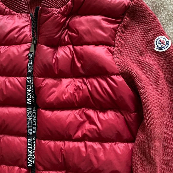 Moncler jacket - Picture 3 of 9